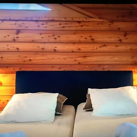 Christian's Alpine Elegance - 5-bedroom Chalet דירה אובראו
